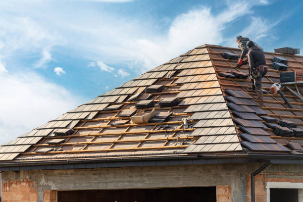 Best Green or Eco-Friendly Roofing Solutions  in Monmouth, IL